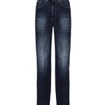 Jeans Francine wide leg DP777 DS0229DLH4800 DONDUP 