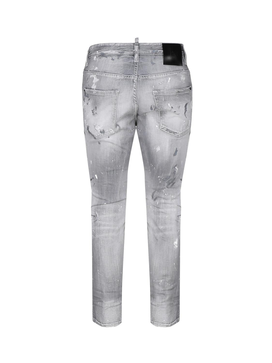 Jeans classico cinque tasche S74LB1598 S30260852 DSQUARED2 