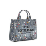 Borsa The Medium Tote con logo 2R5HTT018H02 454 MARC JACOBS 