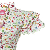 Abito Haze con stampa floreale RS26CBD08A  CELIA B 