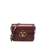 Borsa 9TO5 VLogo in pelle liscia 7W2B0R46 UHFAFJ VALENTINO GARAVANI 