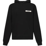 Felpa le hoodie gros grain 25EHOM00247AJ00126 990 JACQUEMUS 