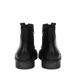 Rare ankle boots RARE CALFNERO GIULIANO GALIANO 