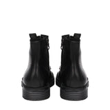 Rare ankle boots RARE CALFNERO GIULIANO GALIANO 