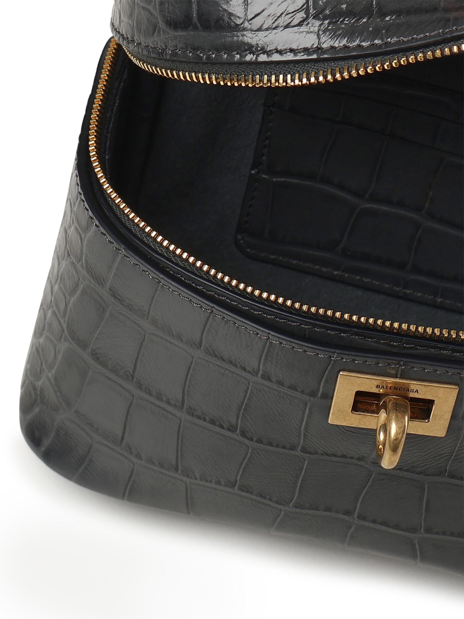 Beauty con tracolla Rodeo in pelle di vitello 845594 2AA5L1251 BALENCIAGA 