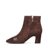 Stivaletti Nadja in suede E4TCG110101 W20 COCCINELLE 