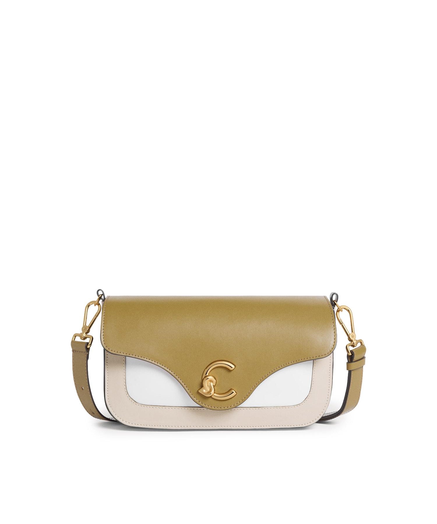 Borsa C-Me Calf in pelle E1U4H120301 808 COCCINELLE 