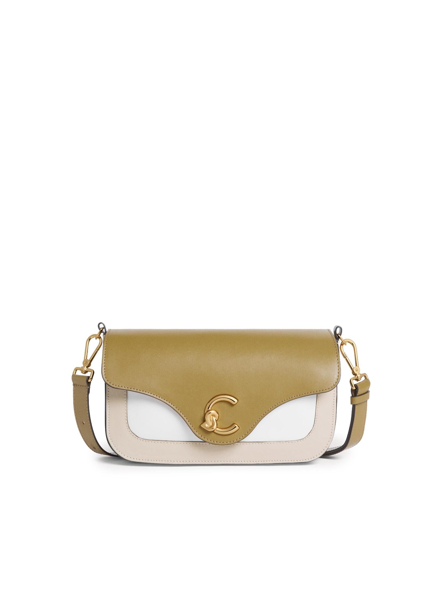 Borsa C-Me Calf in pelle E1U4H120301 808 COCCINELLE 