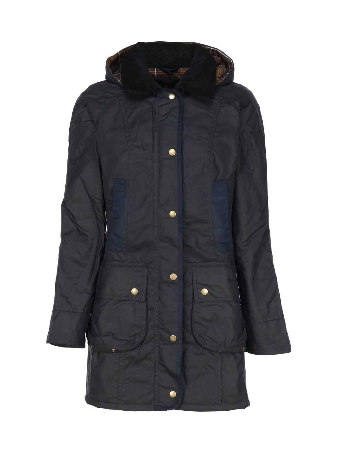 Giacca Bower Wax LWX0534 NY92 BARBOUR 