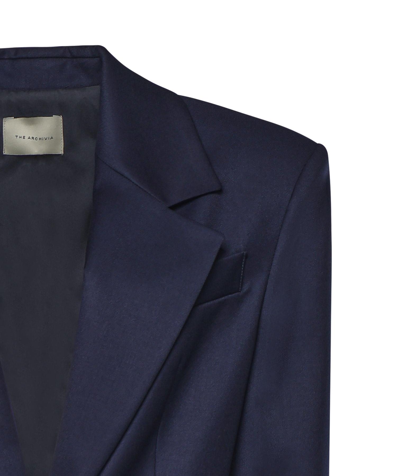Tailleur Elia TAILLEUR ELIA BLUE THE ARCHIVIA 