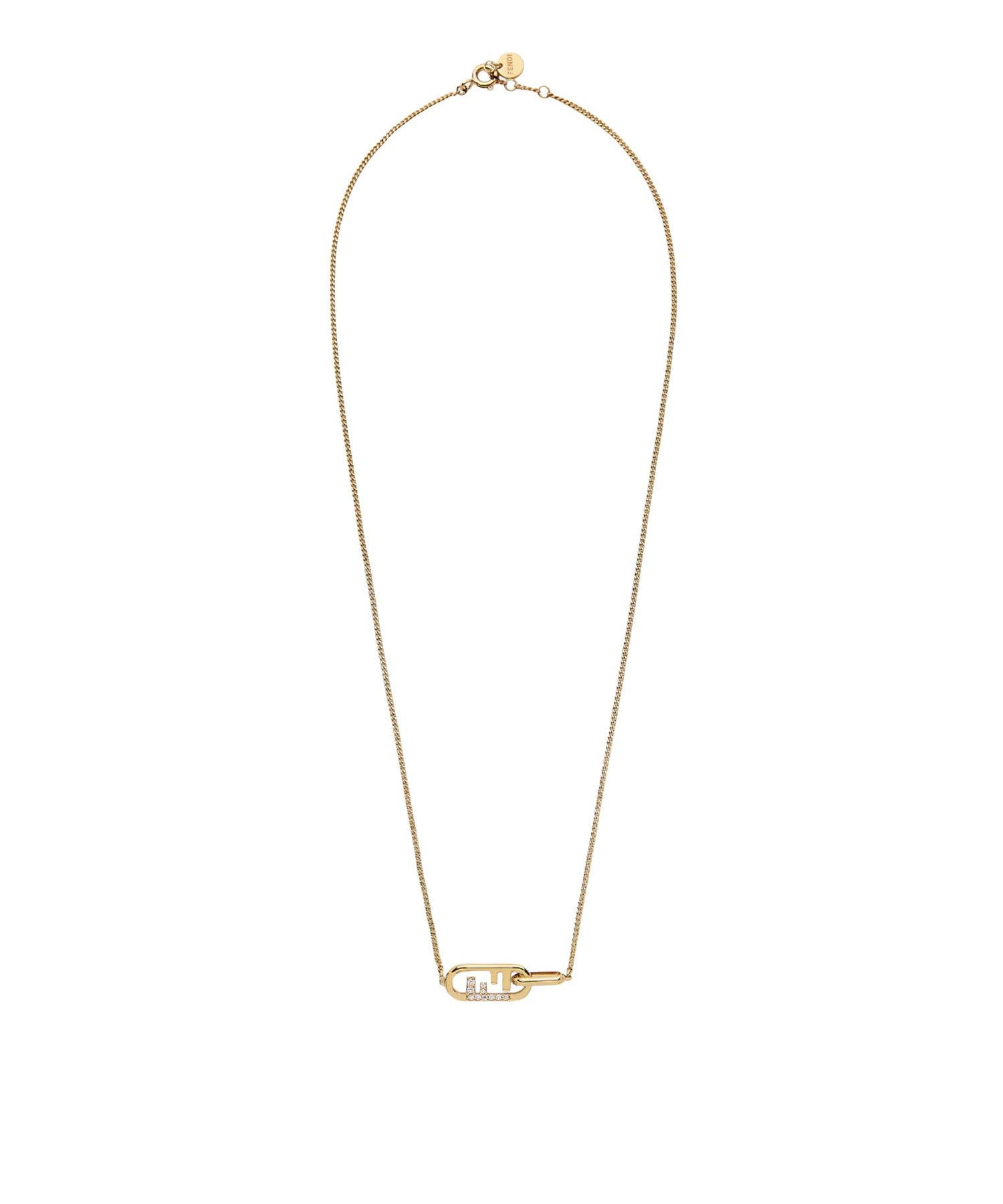 Collana O'Lock 8AH321 A44GF089U FENDI 