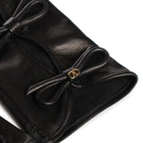 Guanti VLogo Signature in nappa con fiocchi 7W0GDA42 CZVFV0 VALENTINO GARAVANI 