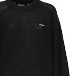 Maglione con logo lettering 114565 100 ROTATE 