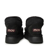Eskimo Bounce sneaker MUFW531009A BKBK MOU 