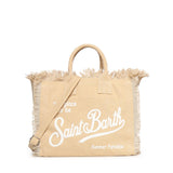 Borsa Colette in cotone COL0001 00102L MC2 SAINT BARTH 