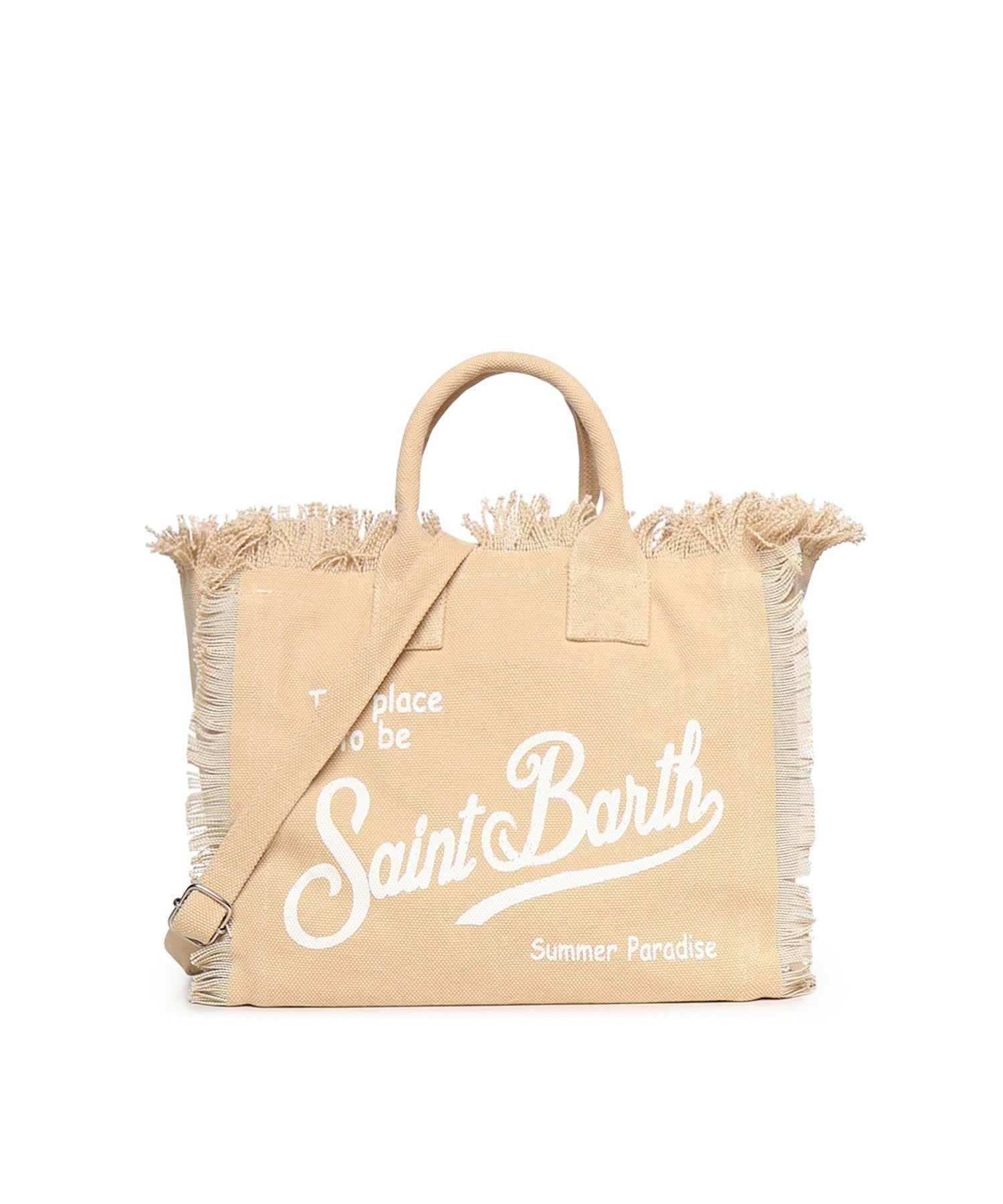 Borsa Colette in cotone COL0001 00102L MC2 SAINT BARTH 