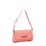 Borsa piatta a spalla con logo JC4058PP1MLO0 464 LOVE MOSCHINO 