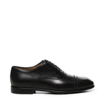 Scarpa Derby in pelle 027995 775110004 FERRAGAMO 