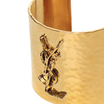 Bracciale a polsino Cassandre 831752 Y15008060 SAINT LAURENT 