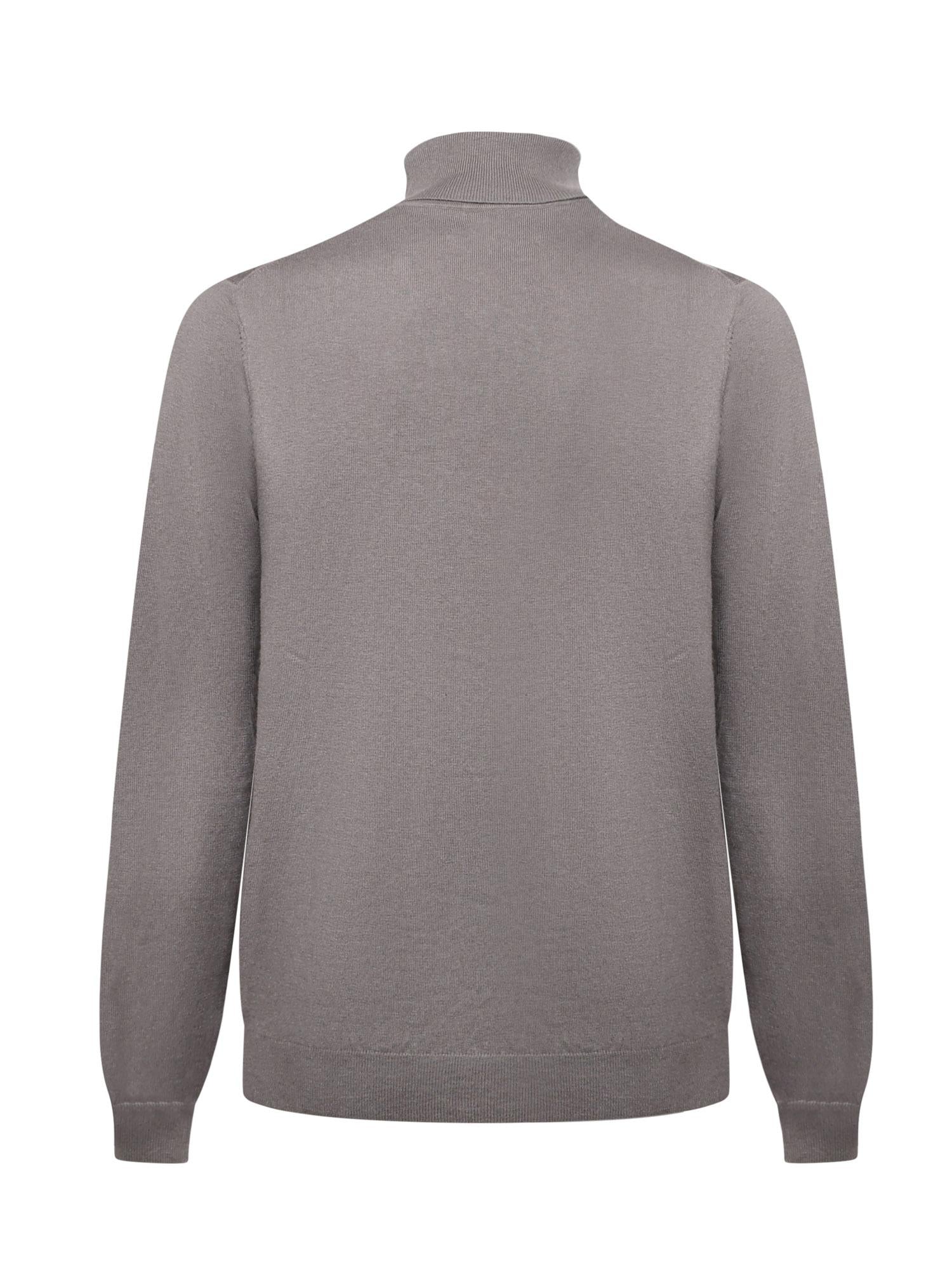 Maglia dolcevita in cotone e lana K45106 47 SUN 68 