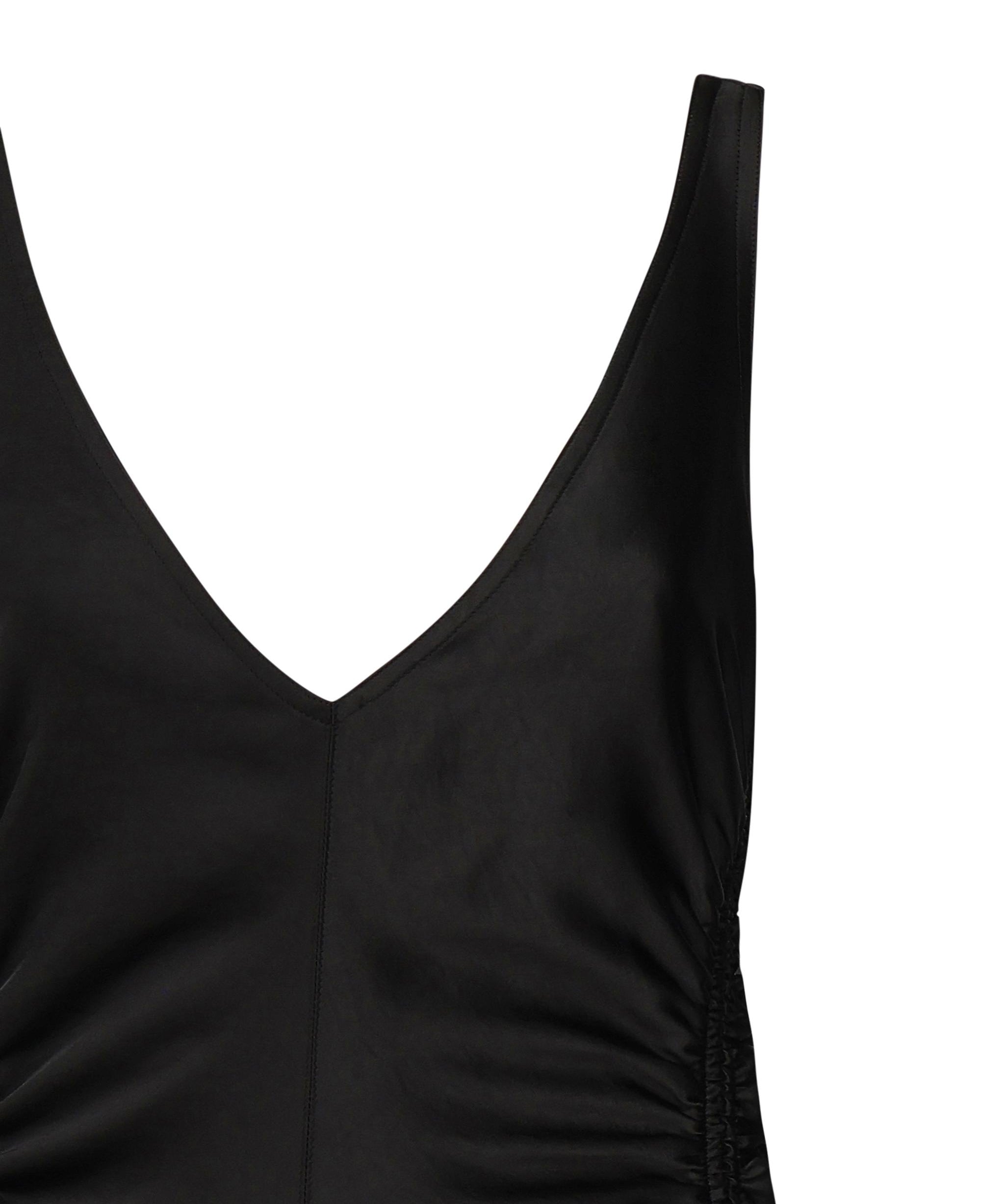 Abito lungo in raso<BR/> 2512221042600 003 SPORTMAX 