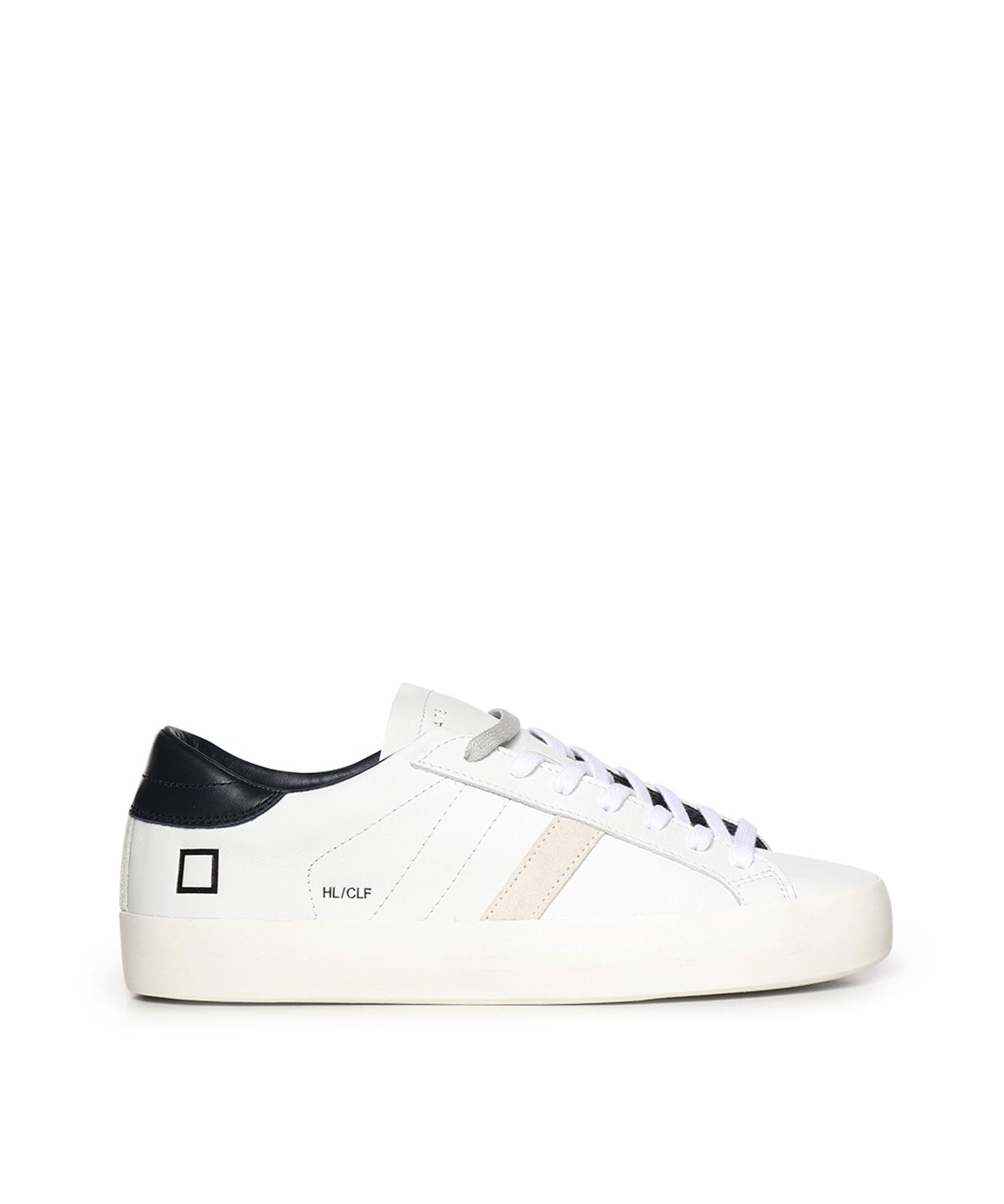 Sneaker Hill low in pelle M441 HL-CAWL D.A.T.E. 