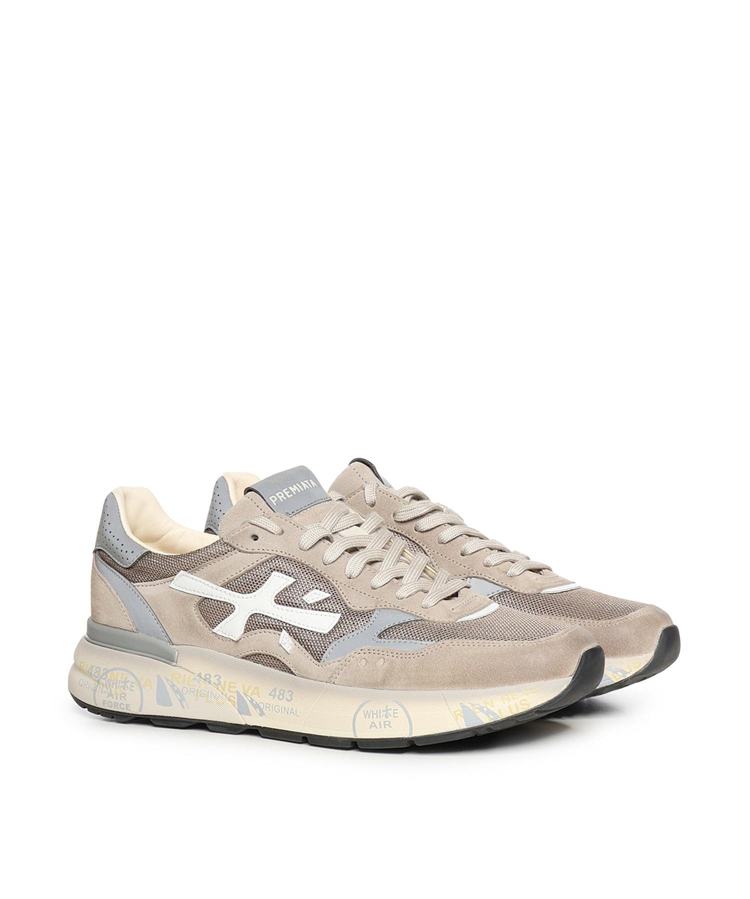 Sneaker Mick 8118<BR/> MICK 8118 PREMIATA 