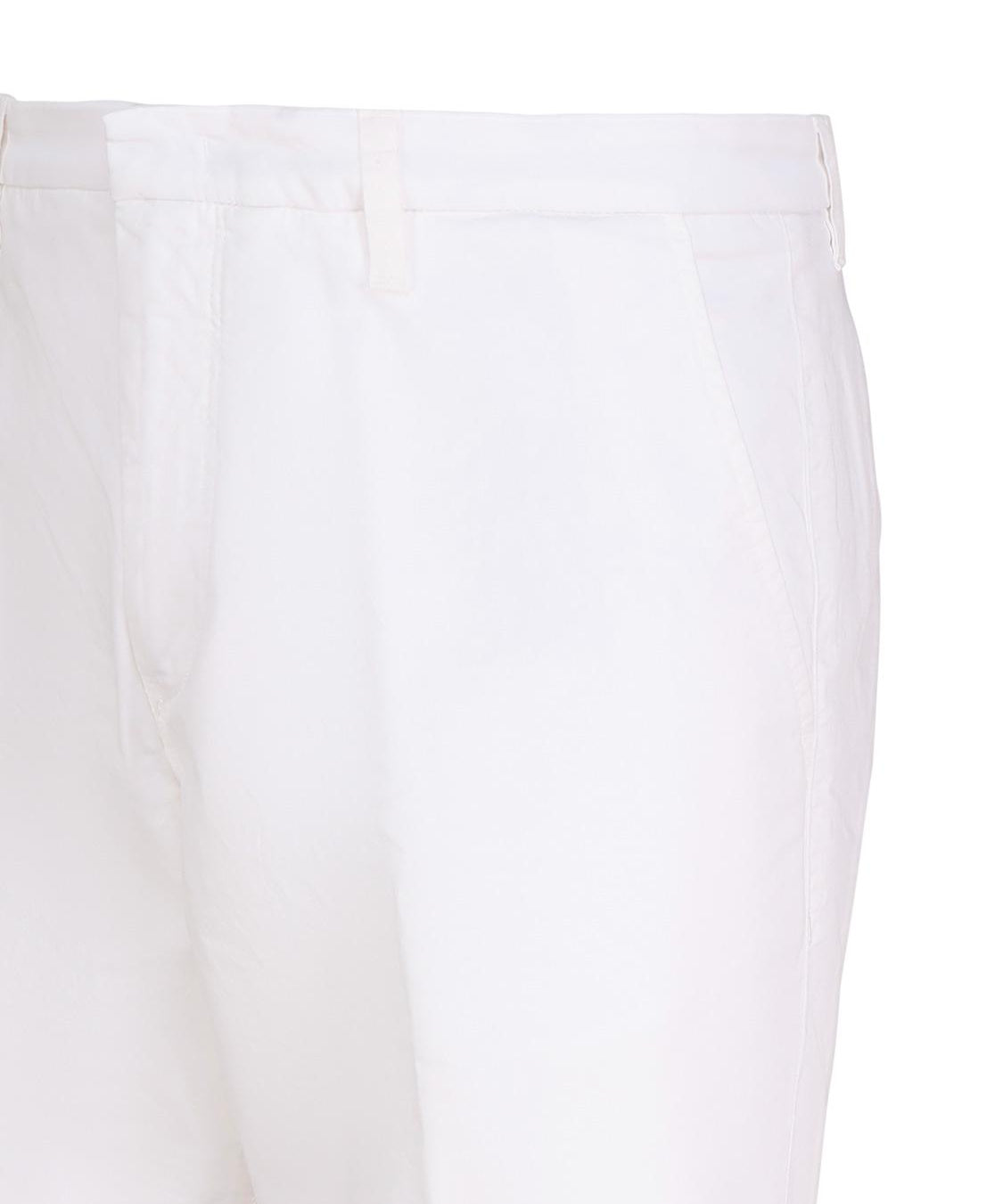 Bermuda stretch tinto in capo NTM8346188T GURB001 FAY 
