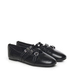 Ballerina Indy Flex in pelle 40T5IDFP1L 001 MICHAEL MICHAEL KORS 