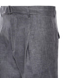 Pantalone Andy in lino ANDY REGULAR LLAPACCIAIO BE ABLE 