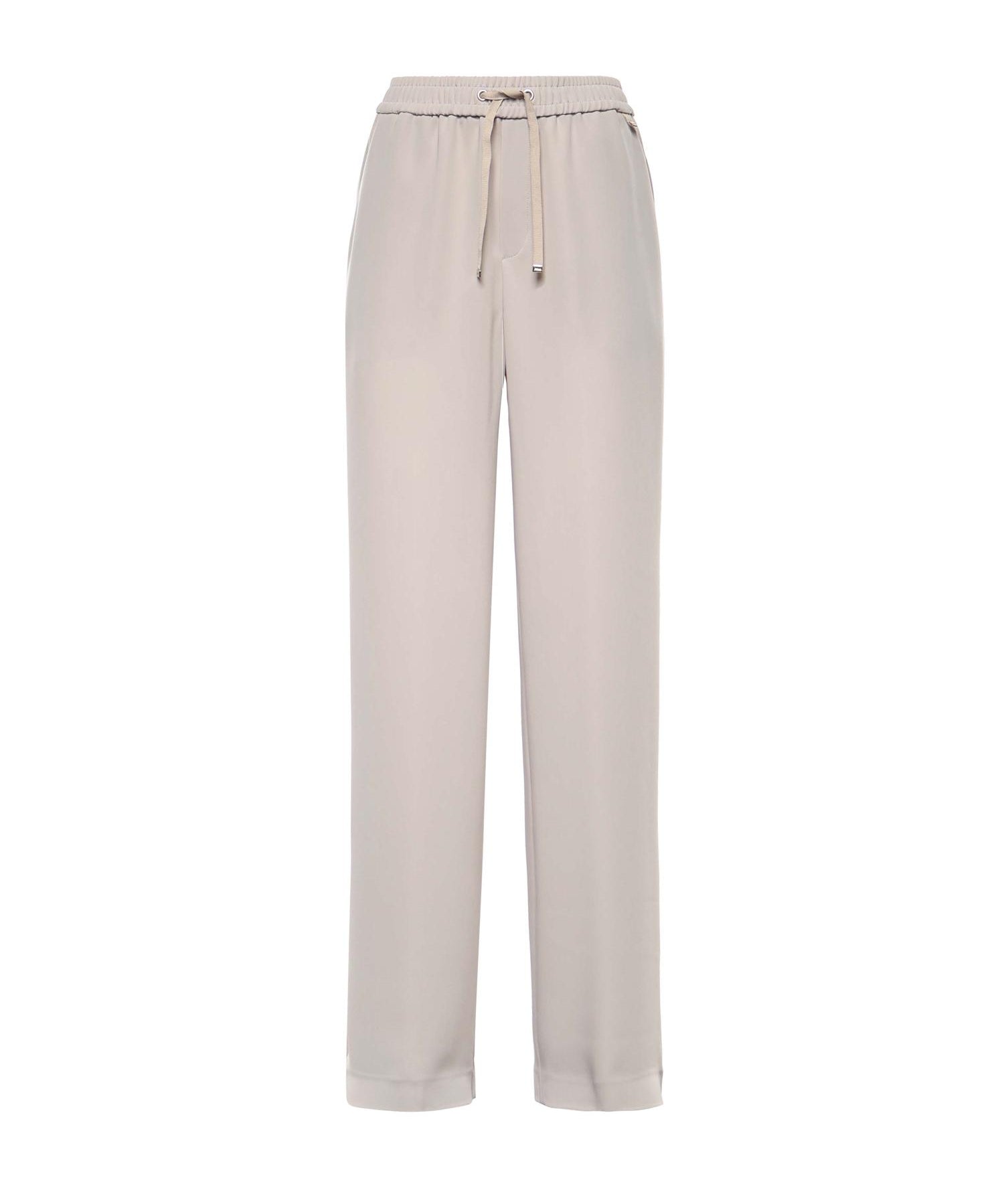 Pantaloni in lucent cady PT000008D 12875S1985 HERNO 