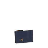 Porta carte con zip 100251 A0F1G08Q PINKO 