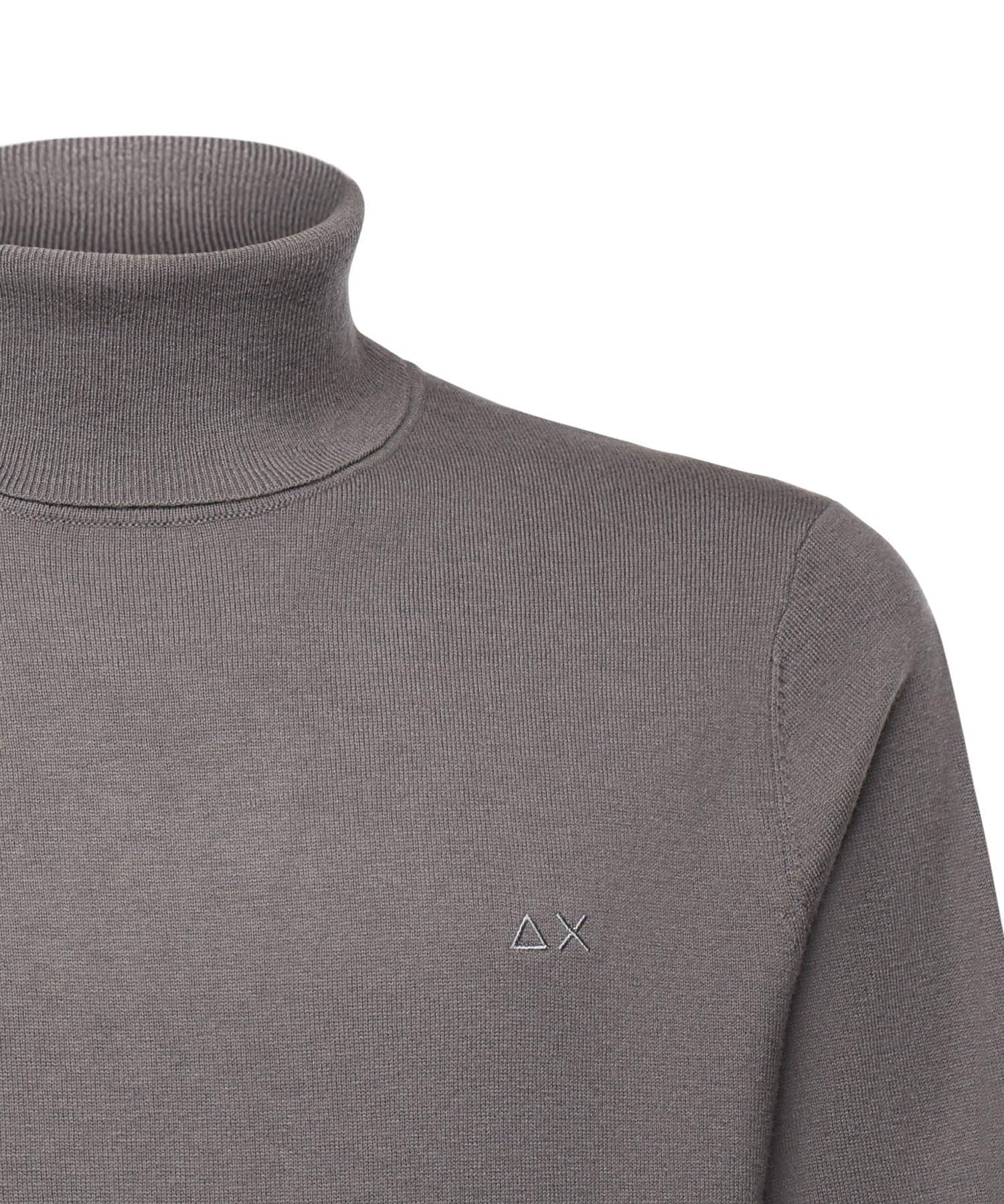 Maglia dolcevita in cotone e lana K45106 47 SUN 68 