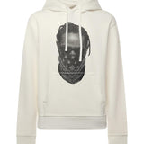 Felpa con stampa in cotone NUW25227 081 IH NOM UH NIT 