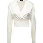 Top Lara in lyocell 5BGH11 7390AMCDM MARCIANO BY GUESS 