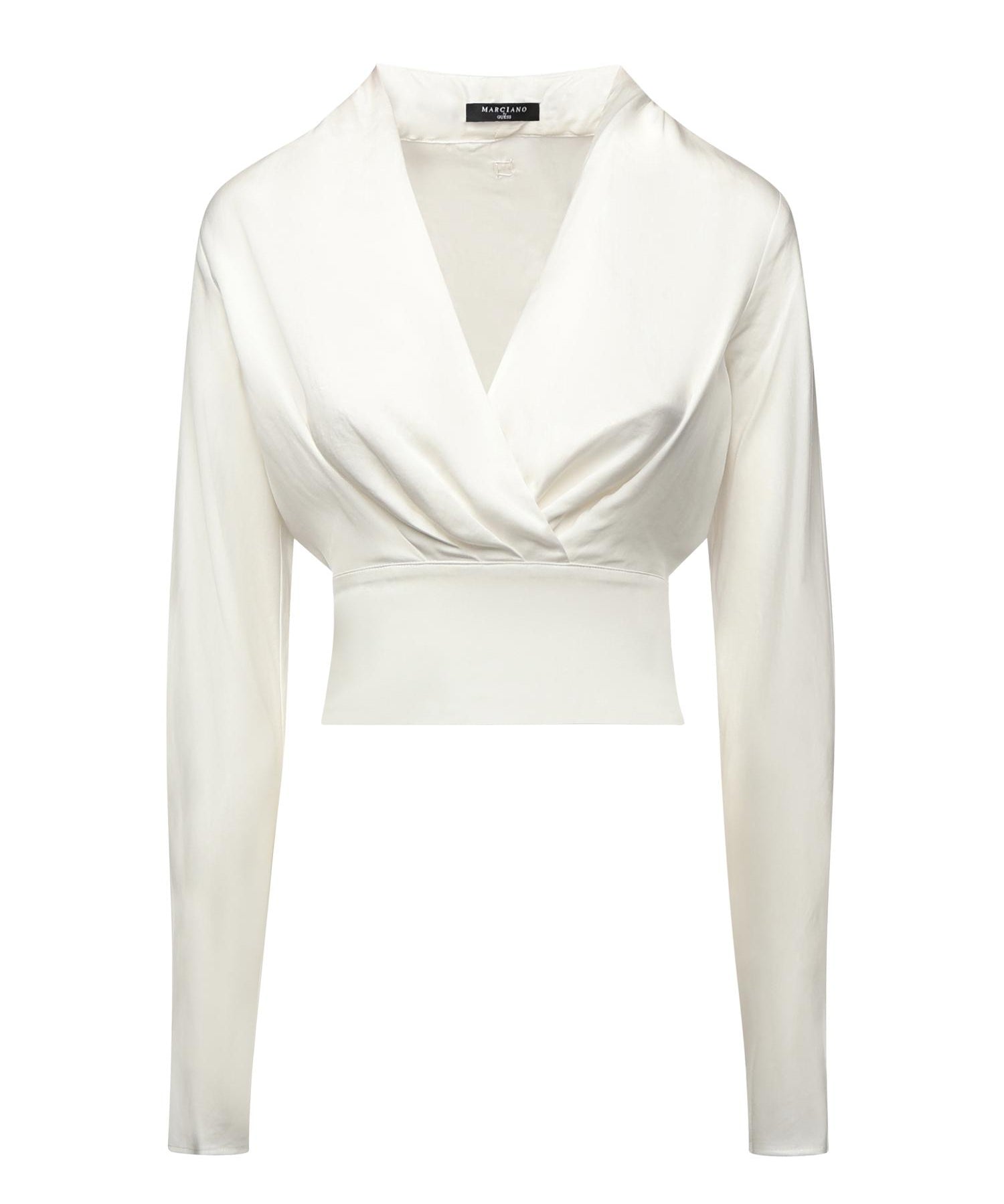 Top Lara in lyocell 5BGH11 7390AMCDM MARCIANO BY GUESS 