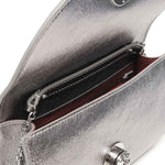 HANDBAG SMOOTH LEATHER / STEEL E1TOB150101 Y43 COCCINELLE 