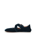 Ballerine flat in cavallino AA3A046A014 683 ALAIA 