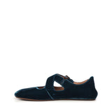 Ballerine flat in cavallino AA3A046A014 683 ALAIA 