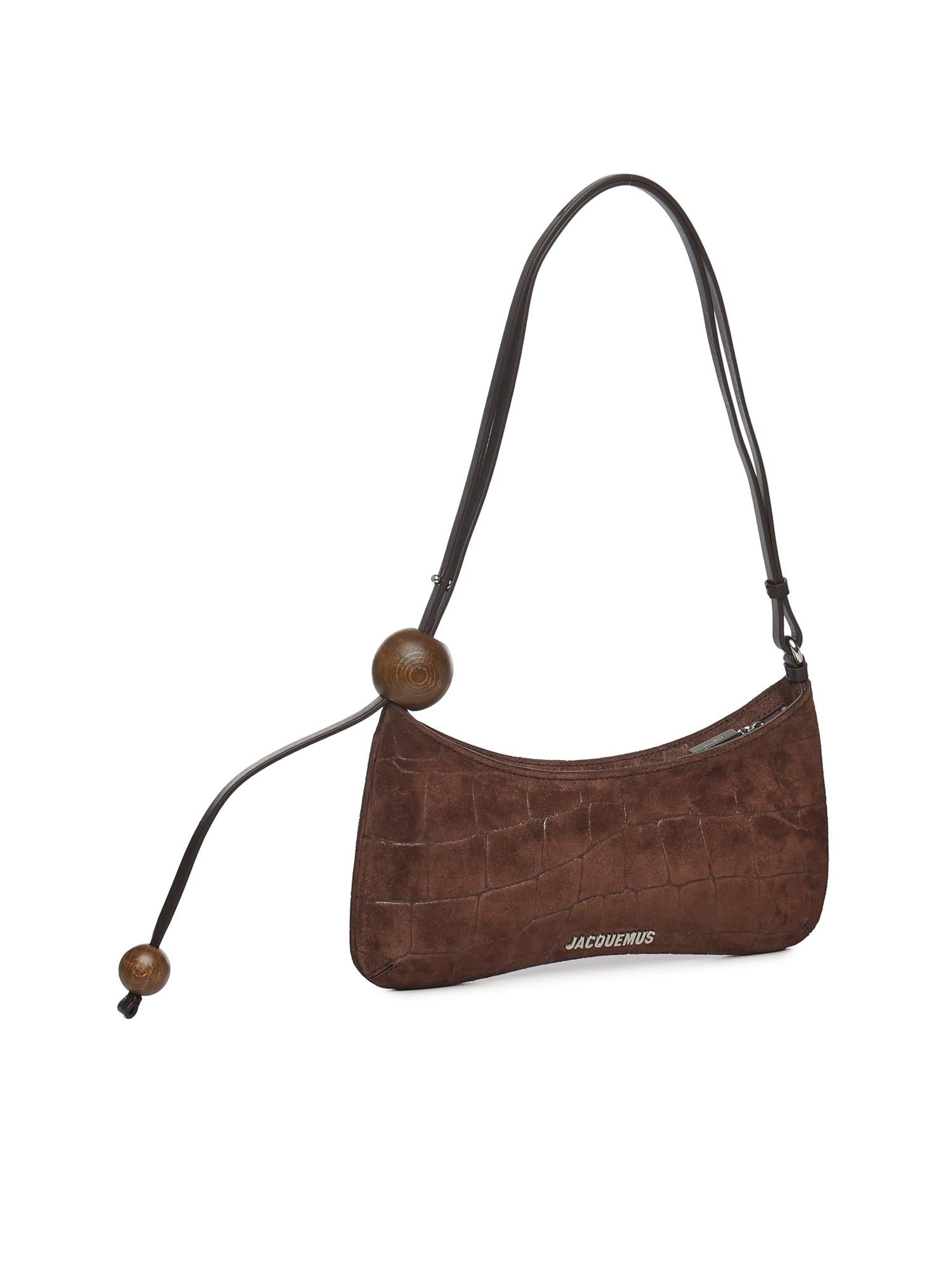 Borsa a spalla Le Bisou Perle 25HBAW00057AC07A09 880 JACQUEMUS 