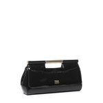 Clutch Sicily in naplack BB7611 AU80380999 DOLCE & GABBANA 