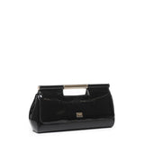 Clutch Sicily in naplack BB7611 AU80380999 DOLCE & GABBANA 