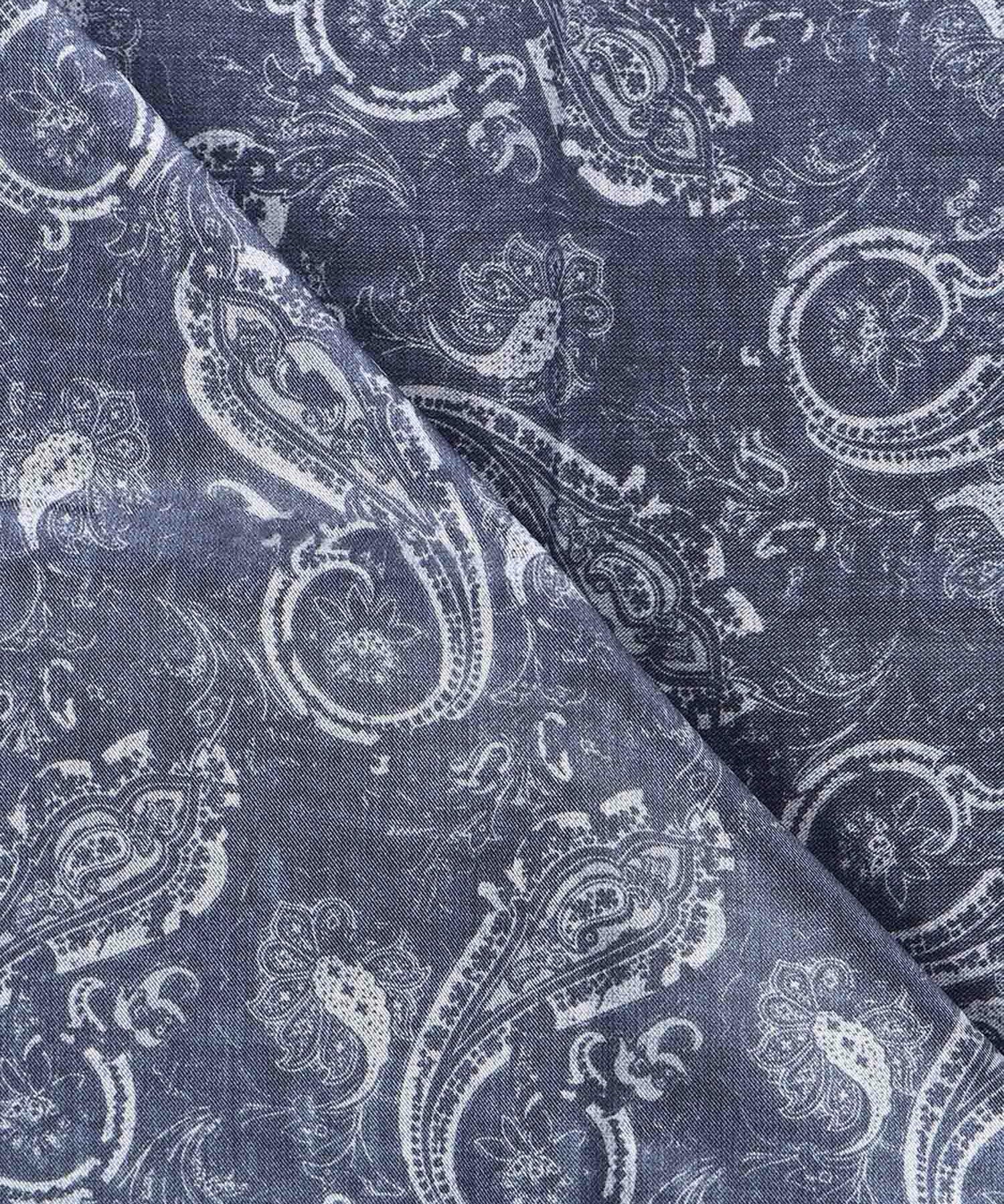Foulard con stampa in seta M77ACCG02TES0M072 11 ELEVENTY 