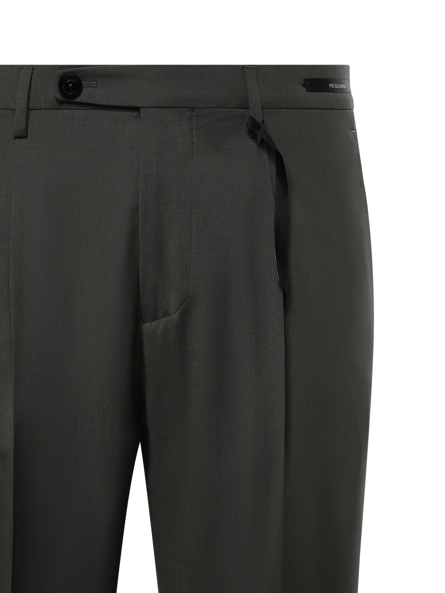 Pantaloni sartoriali Mc-Frederick MCFRK3687S26 932 MICHAEL COAL 