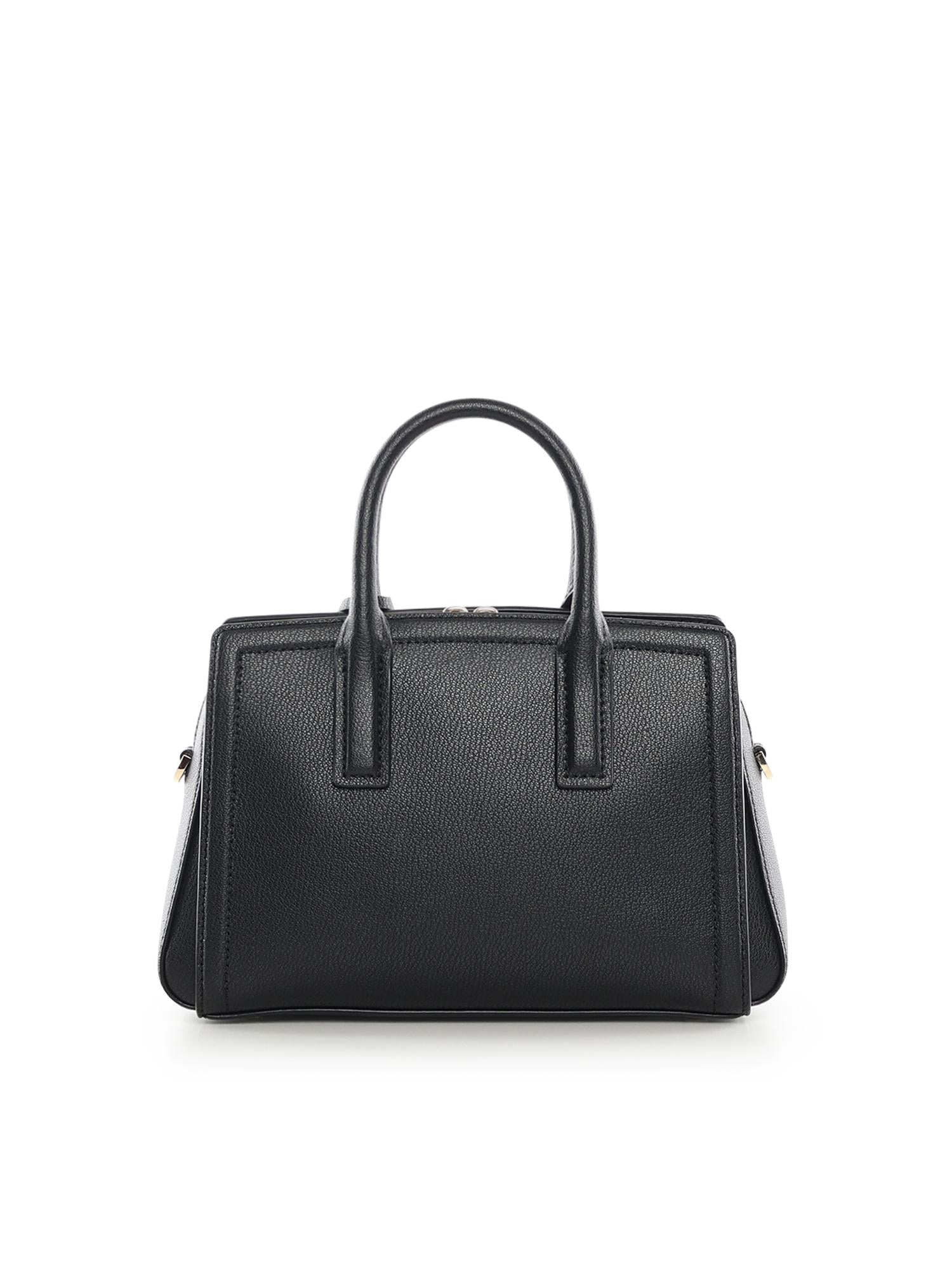 Borsa a mano Laila in pelle 30S5G9IS1L 001 MICHAEL MICHAEL KORS 