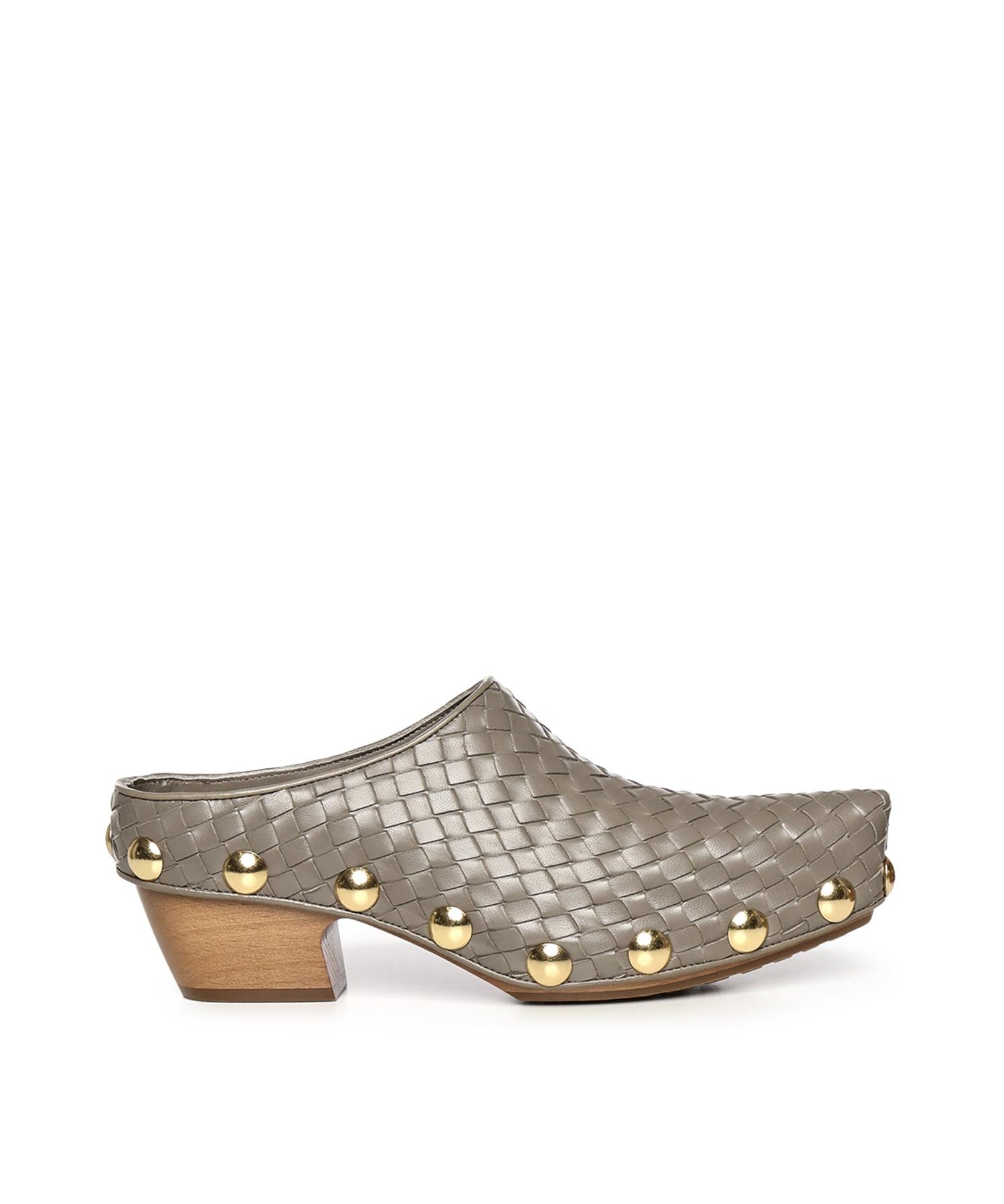 Mule Gondola in pelle 871591 V2ED02800 BOTTEGA VENETA 