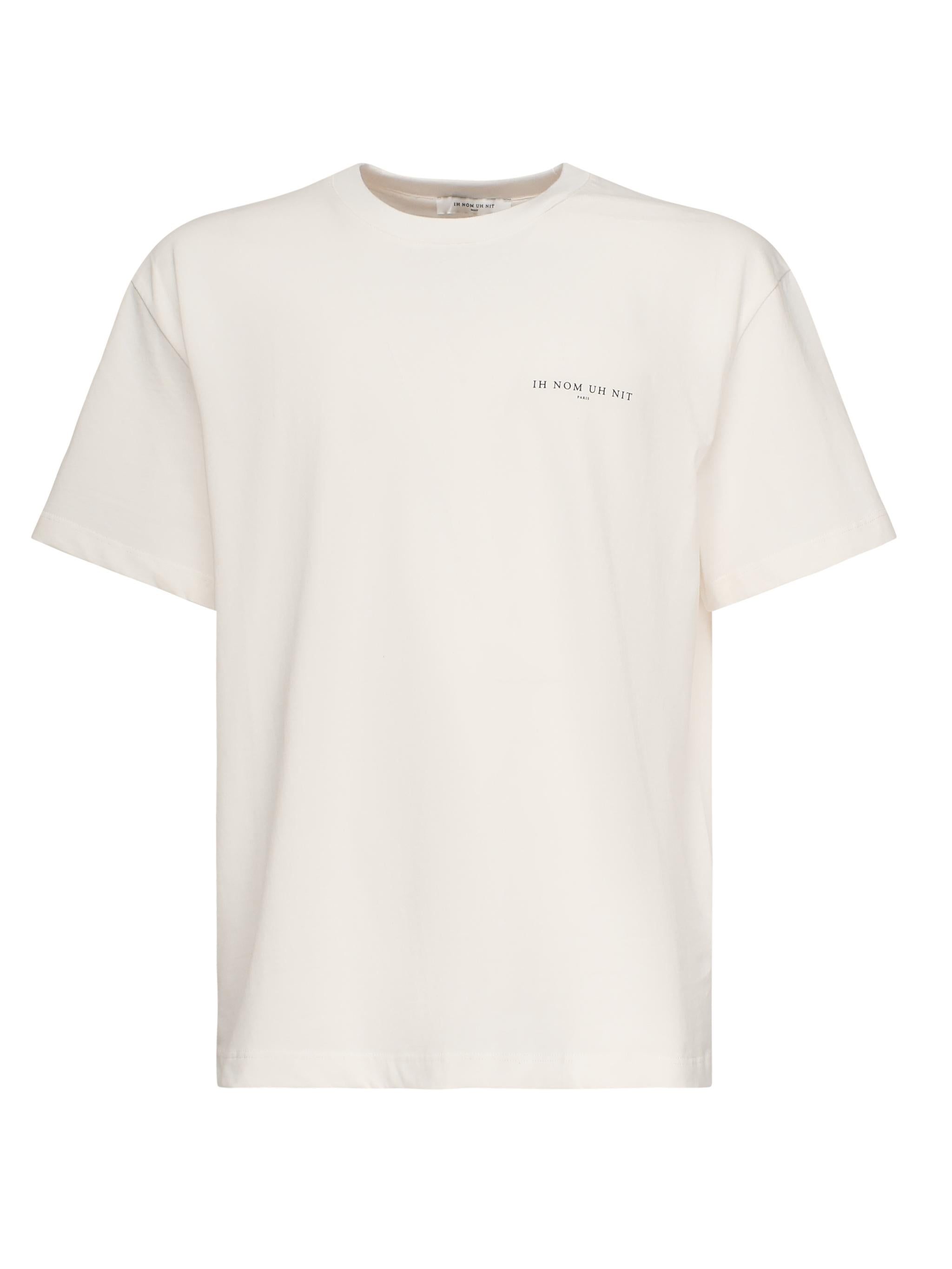 T-shirt con logo<BR/> NUS25280 081 IH NOM UH NIT 