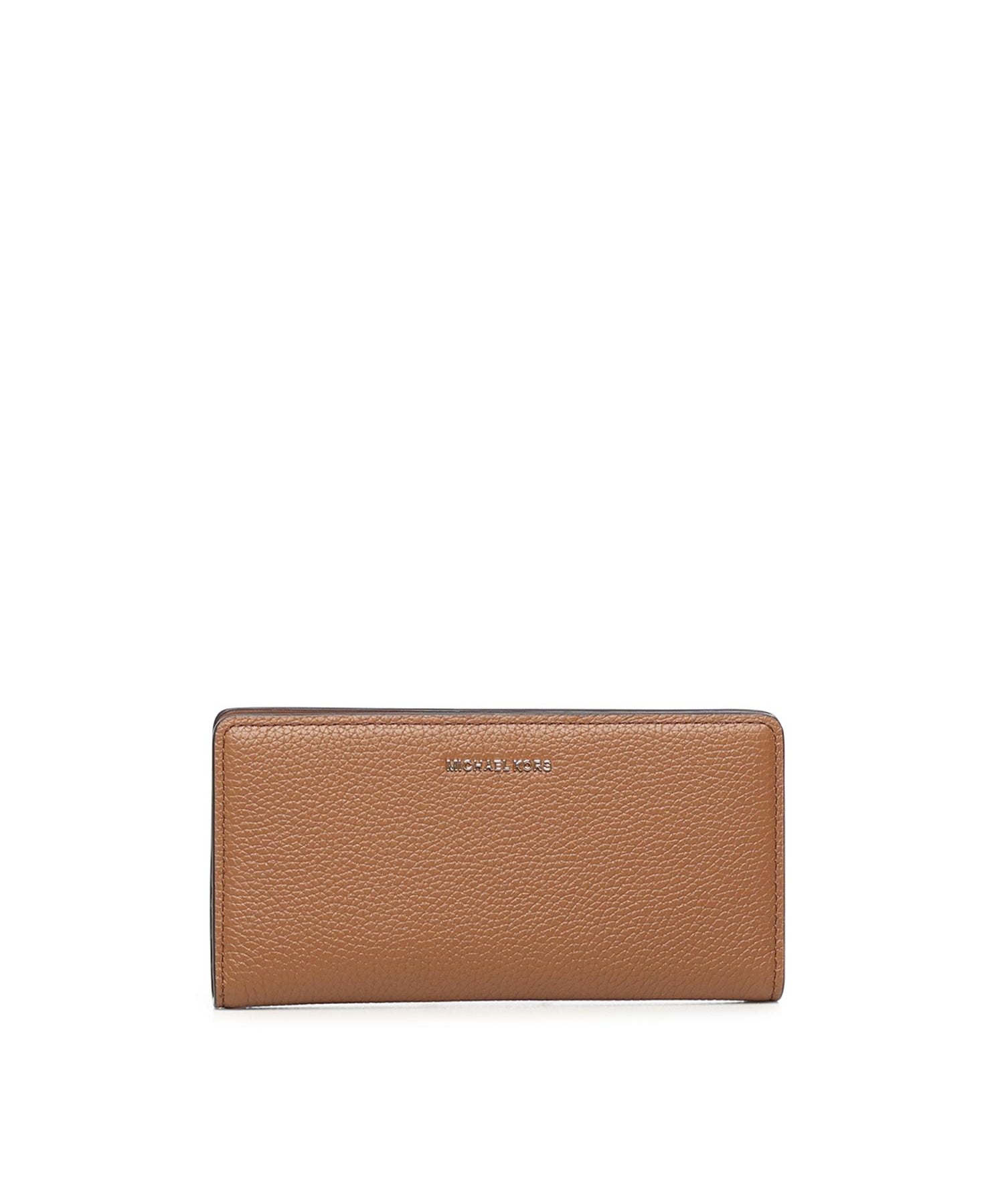 Portafoglio Bryant in pelle con logo 32S5GYTP3L 230 MICHAEL MICHAEL KORS 