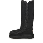 Stivali Eskimo bounce 40 MUFW531012A BKBK MOU 