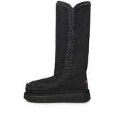 Stivali Eskimo bounce 40 MUFW531012A BKBK MOU 